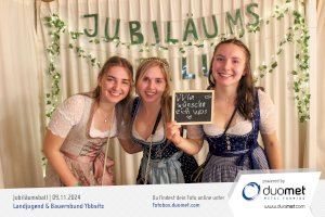 Jubiläumsball Landjugend & Bauernbund Ybbsitz